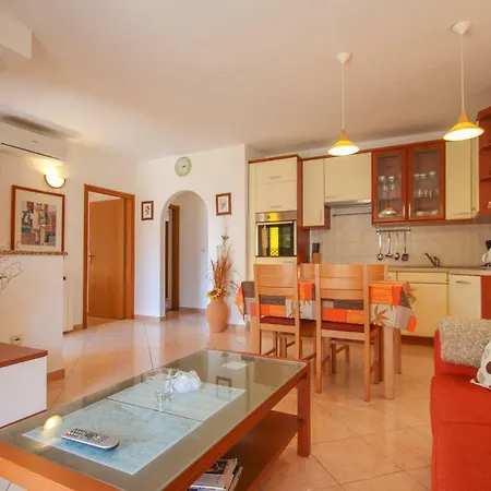Apartmán Alenka Orange Novigrad Istria