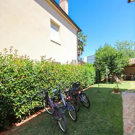 Alenka Orange Apartament Novigrad (Istria)