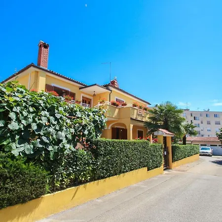 Apartament Alenka Orange Novigrad (Istria)