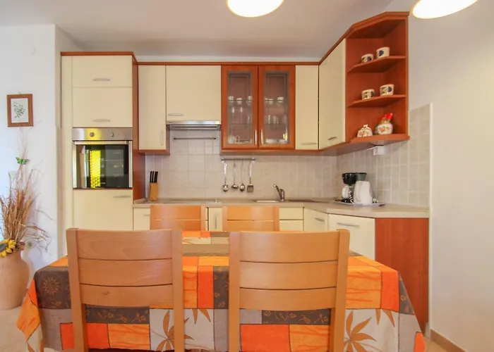 Alenka Orange Appartamento