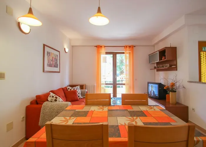Alenka Orange Novigrad Istria