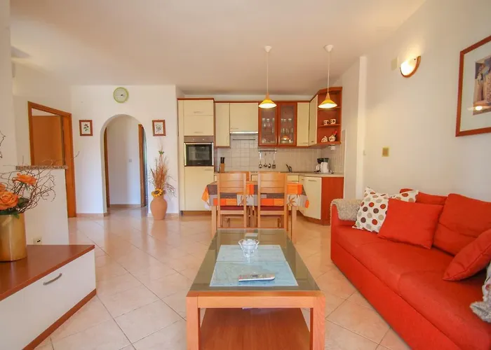 Alenka Orange Appartamento