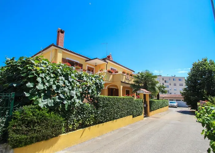 Appartamento Alenka Orange Novigrad Istria