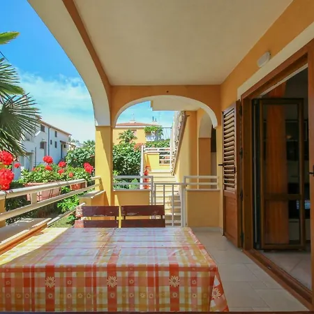 Alenka Orange Novigrad (Istria)