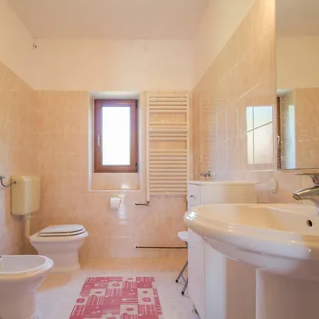 Alenka Orange Apartment Novigrad (Istria)