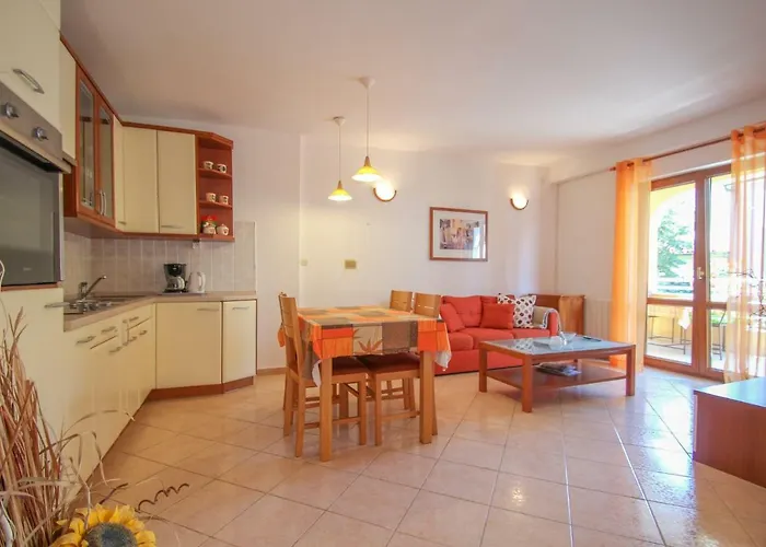 Lejlighed Alenka Orange *